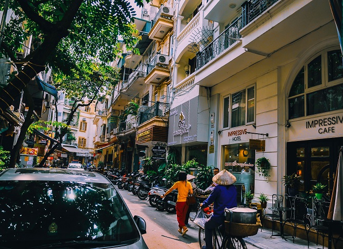 vietnam hanoi