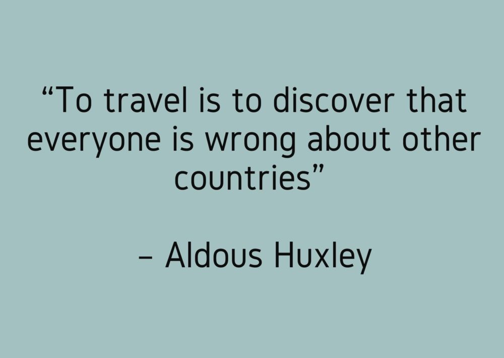 travel suitcase quotes