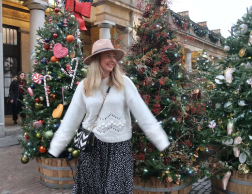 21 FESTIVE THINGS TO DO IN LONDON IN DECEMBER AT CHRISTMA COVER IMAGE