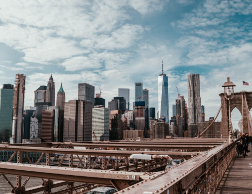 BACKPACKING NEW YORK HOW TO SPEND A WEEK IN NEW YORK COVER IMAGE
