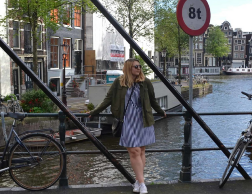 PACKING LIST FOR EUROPE ESSENTIAL TRAVEL ITEMS (+ PRINTABLE CHECKLIST) COVER IMAGE