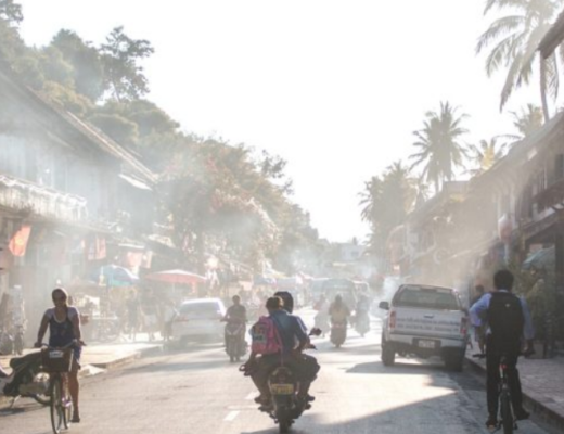 10 BEST HOTELS IN LAOS + BEST AREA TO STAY COVER IMAGE