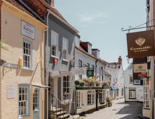10 THINGS TO DO IN THE NEW FOREST COVER IMAGE