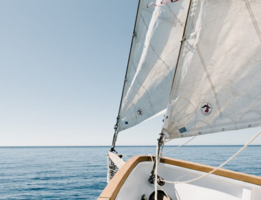 TRAVELLING BY YACHT HOW TO PLAN THE PERFECT ADVENTURE COVER IMAGE