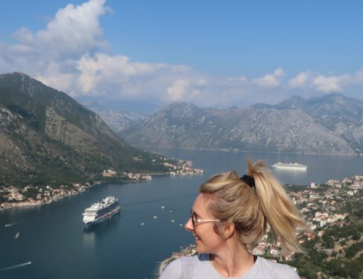 BEST CRUISE DESTINATIONS AROUND THE WORLD COVER IMAGE
