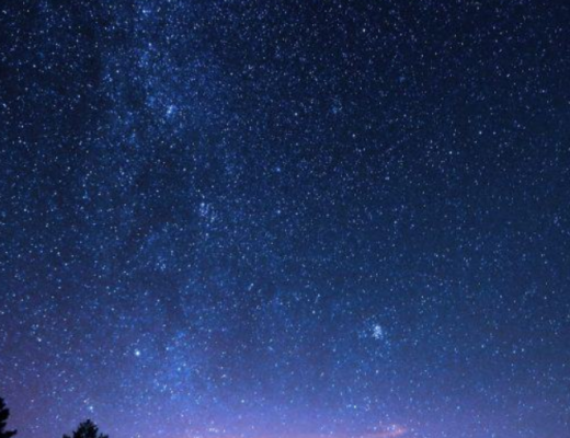 THE BEST PLACES IN ARIZONA FOR STARGAZING COVER IMAGE