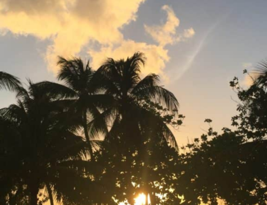 ULTIMATE GUIDE TO A WEEK IN SAINT LUCIA COVER IMAGE