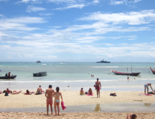 ULTIMATE GUIDE TO BACKPACKING IN THAILAND COVER IMAGE