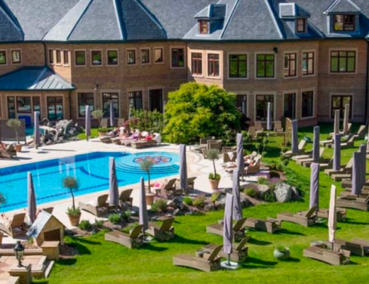12 HOTEL WEEKEND BREAKS FOR A STAYCATION IN THE UK STORY Cover Image