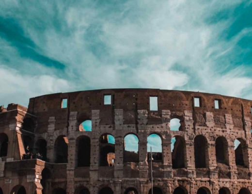 ITALY ROAD TRIP ULTIMATE GUIDE TO A WEEKEND IN ROME STORY Cover Image