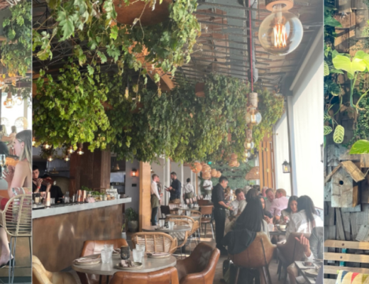 TREEHOUSE LONDON