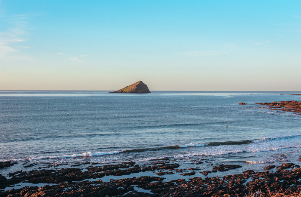 coastal walk UK