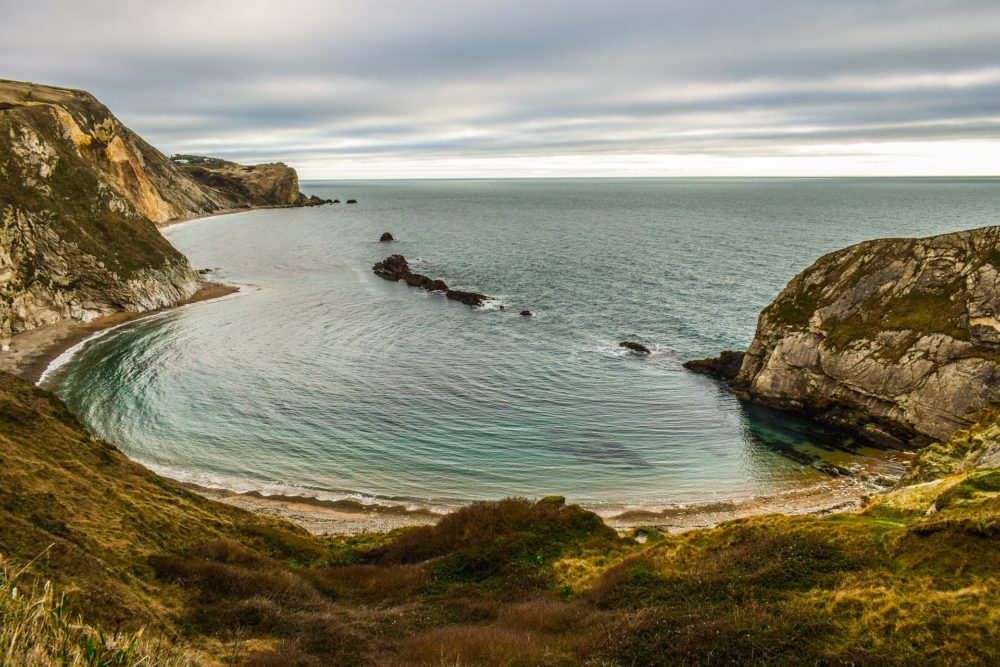 coastal walk UK