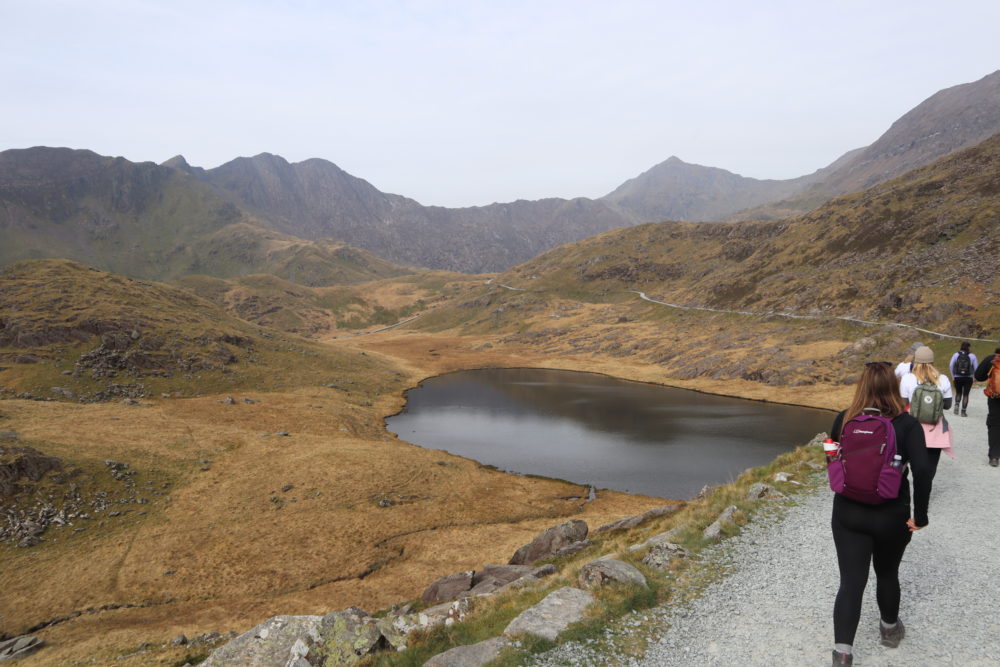 mount snowdon 