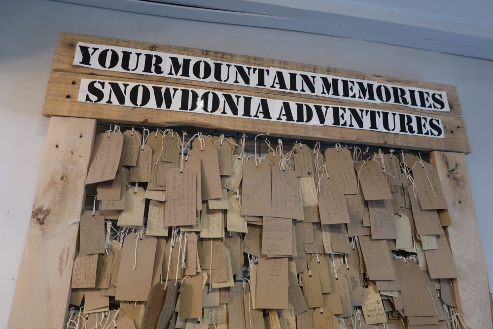 mount snowdon routes