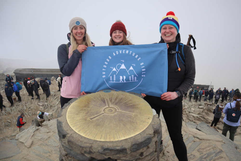 mount snowdon routes summit