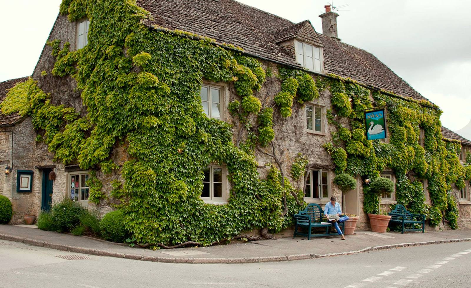pubs in the cotswolds