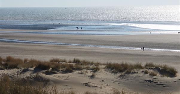 camber sands rye east sussex