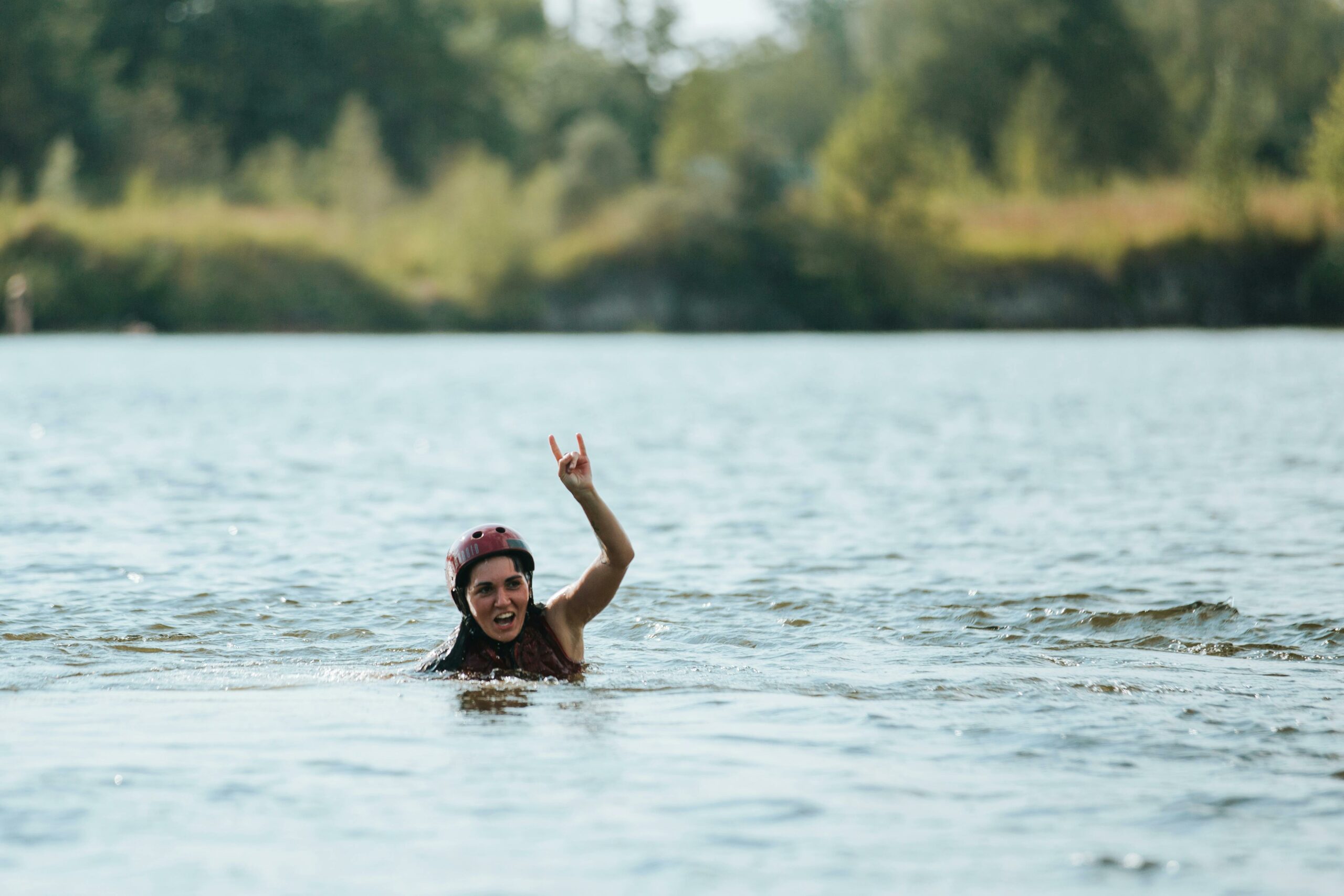 wild swimming 