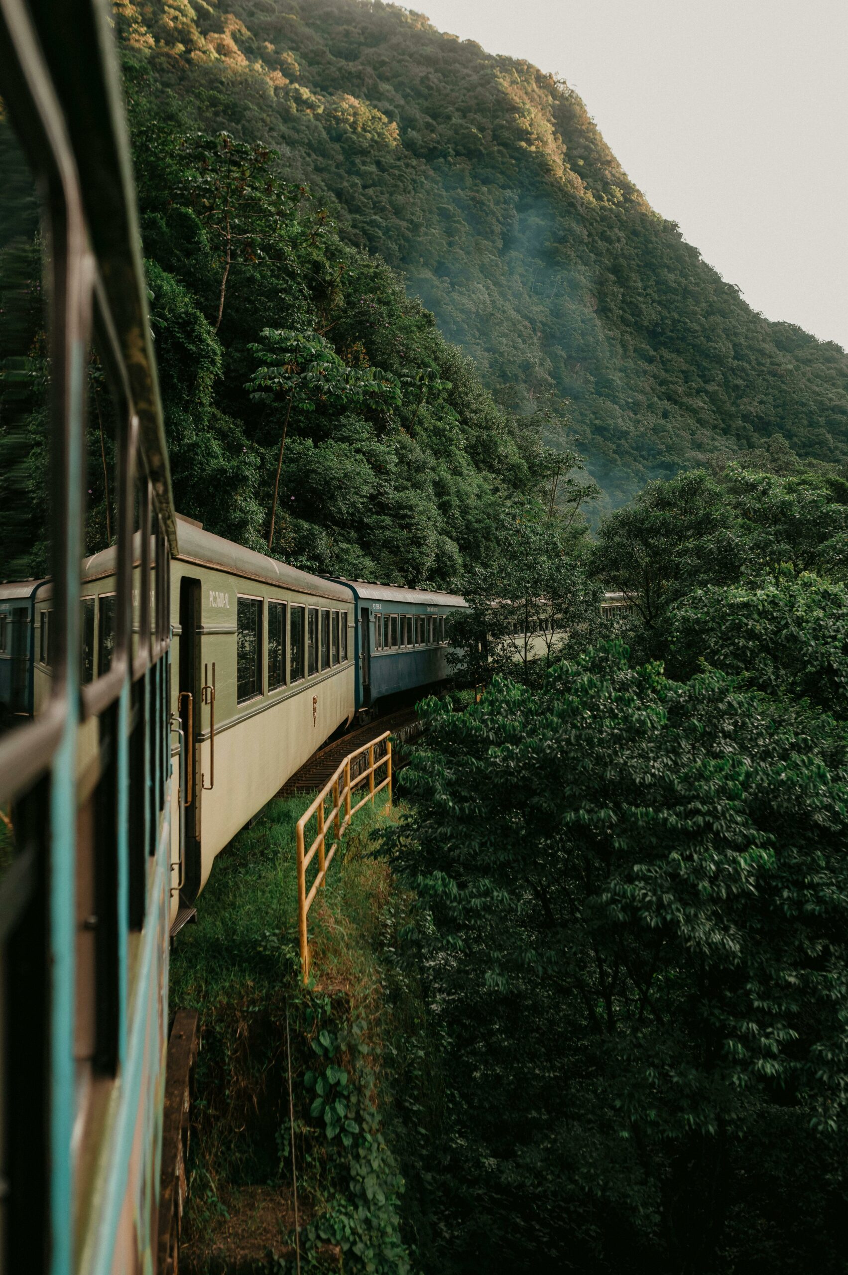 The Most Luxurious Train Rides in the World [2025] - Sophie's Suitcase